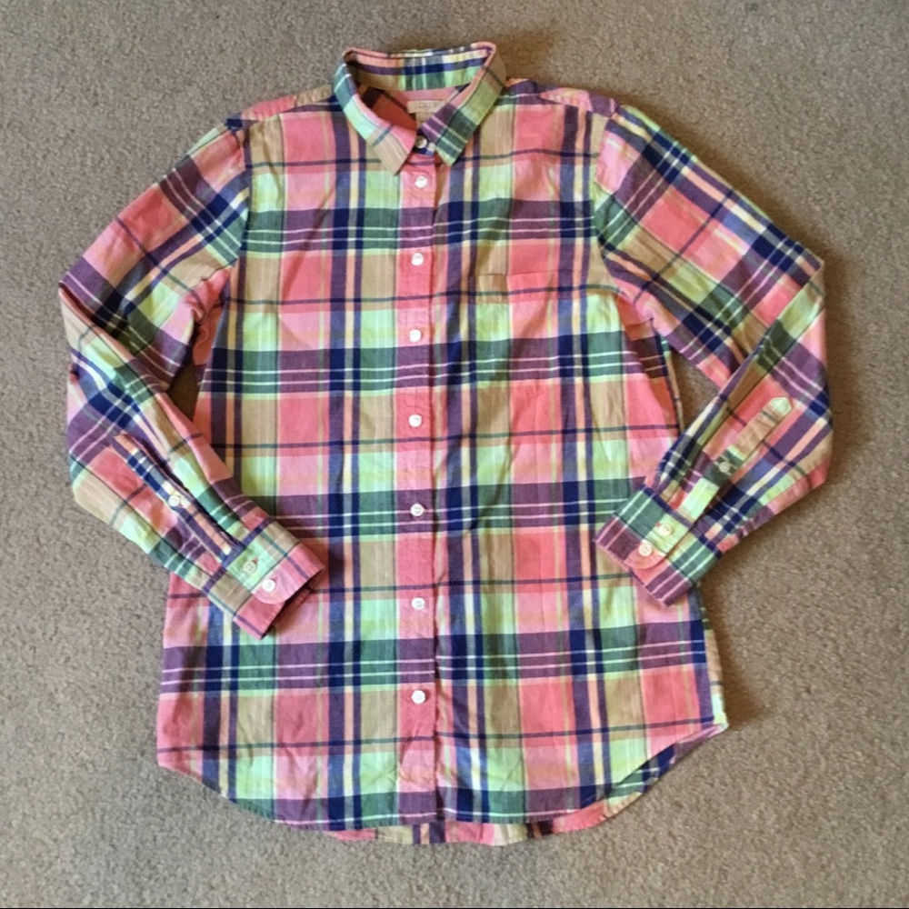 Jcrew Button Down. Size Small. - image 1